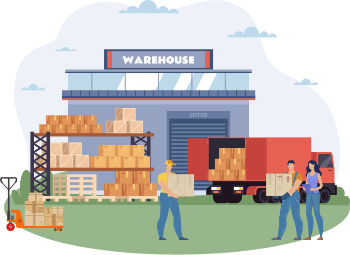 WareHouse